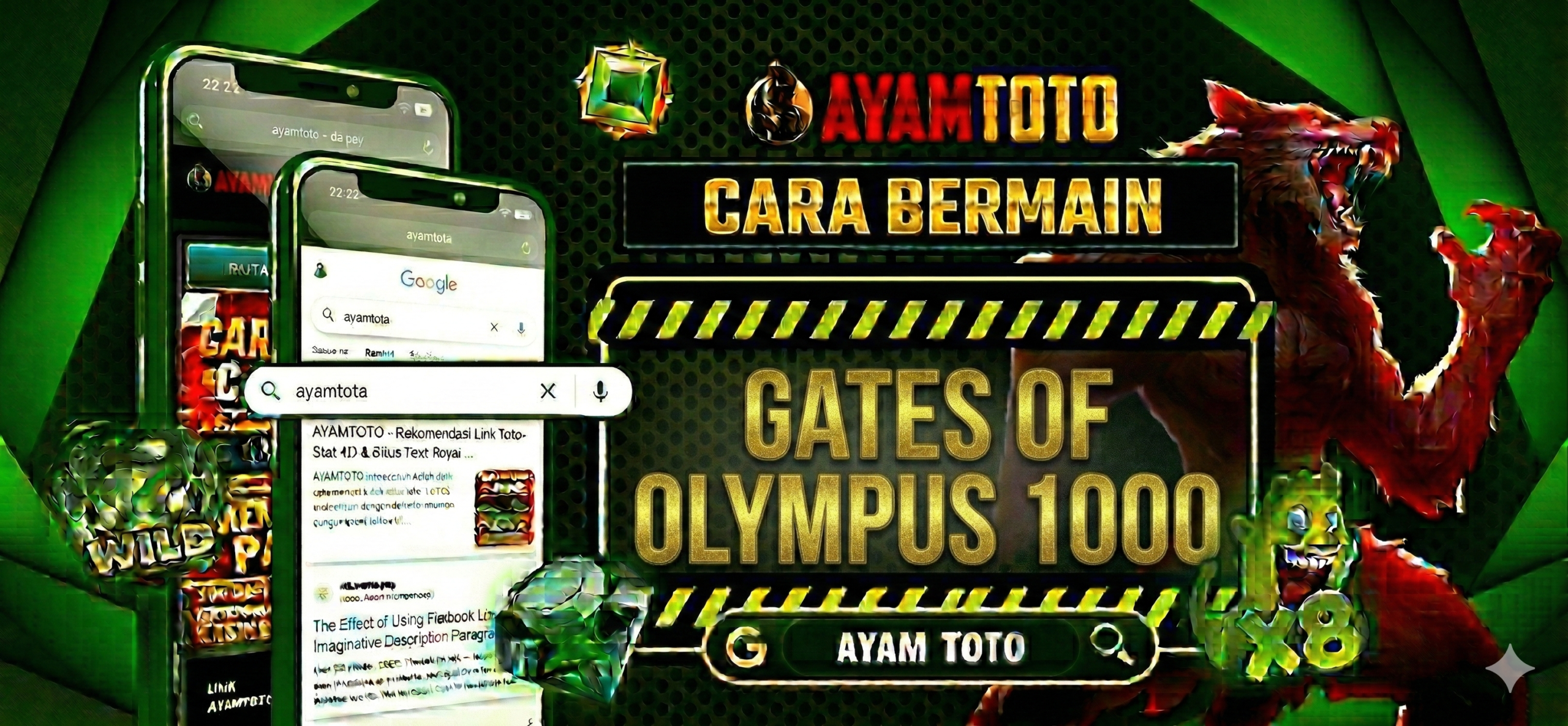 AYAMTOTO
