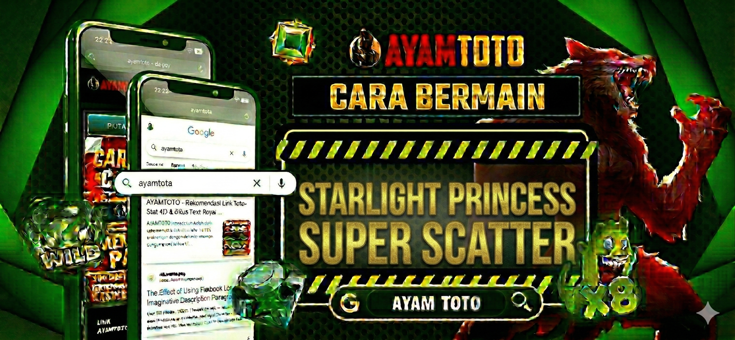 AYAMTOTO